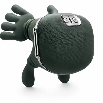 Deep Knead Neck Massager